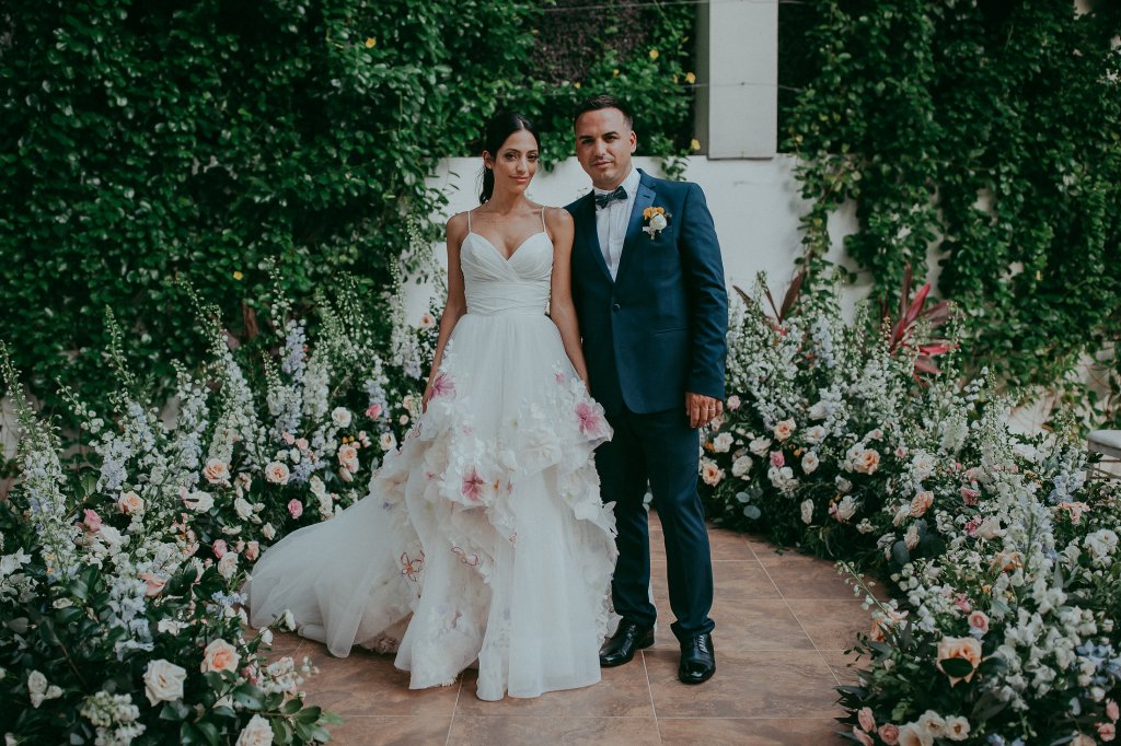 WEDDING – TINA AND&nbsp;JOE