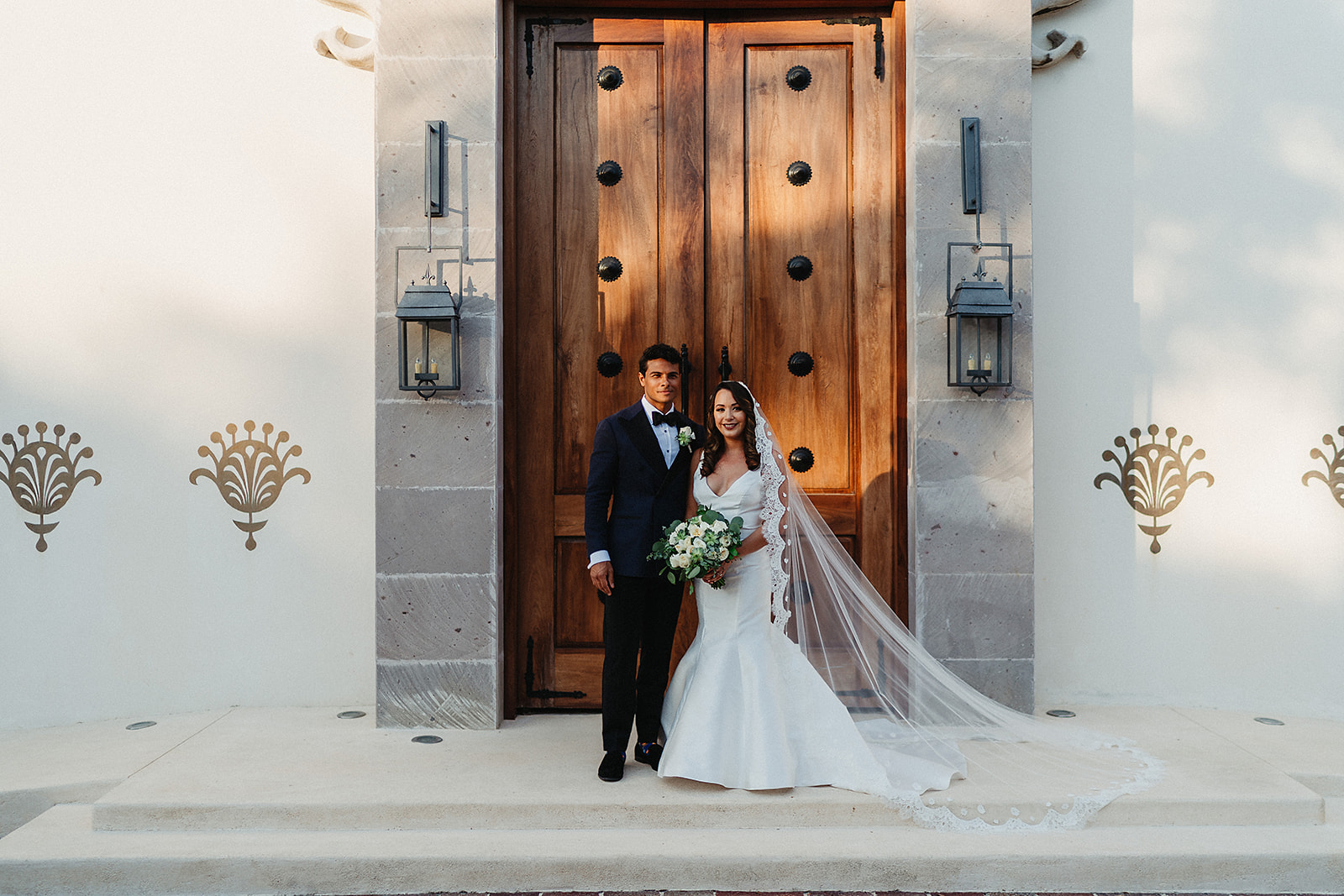 WEDDING CAROLINA AND JEROME – VILLA LA JOYA