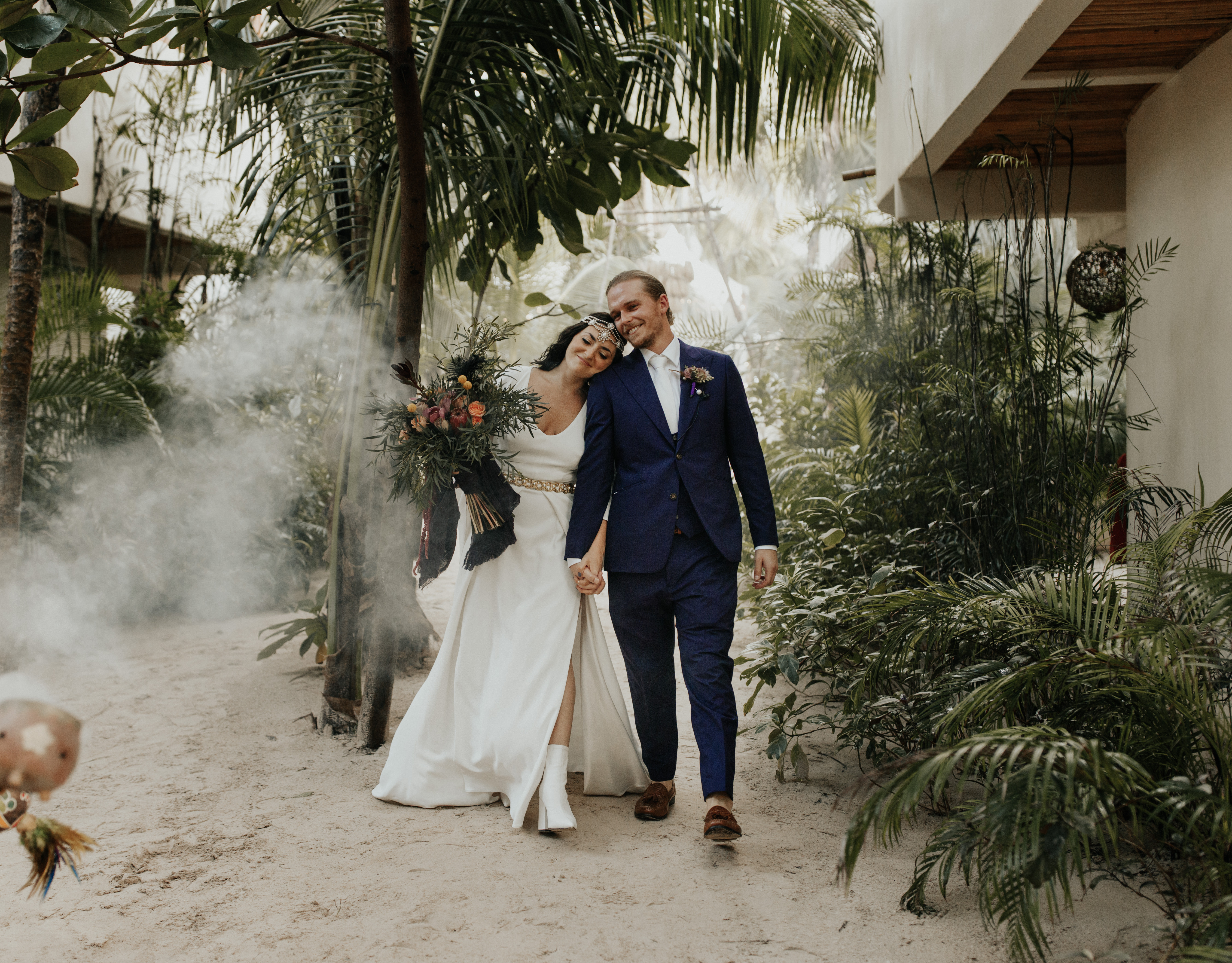 LINDSEY & JACK – ZORBA – TULUM