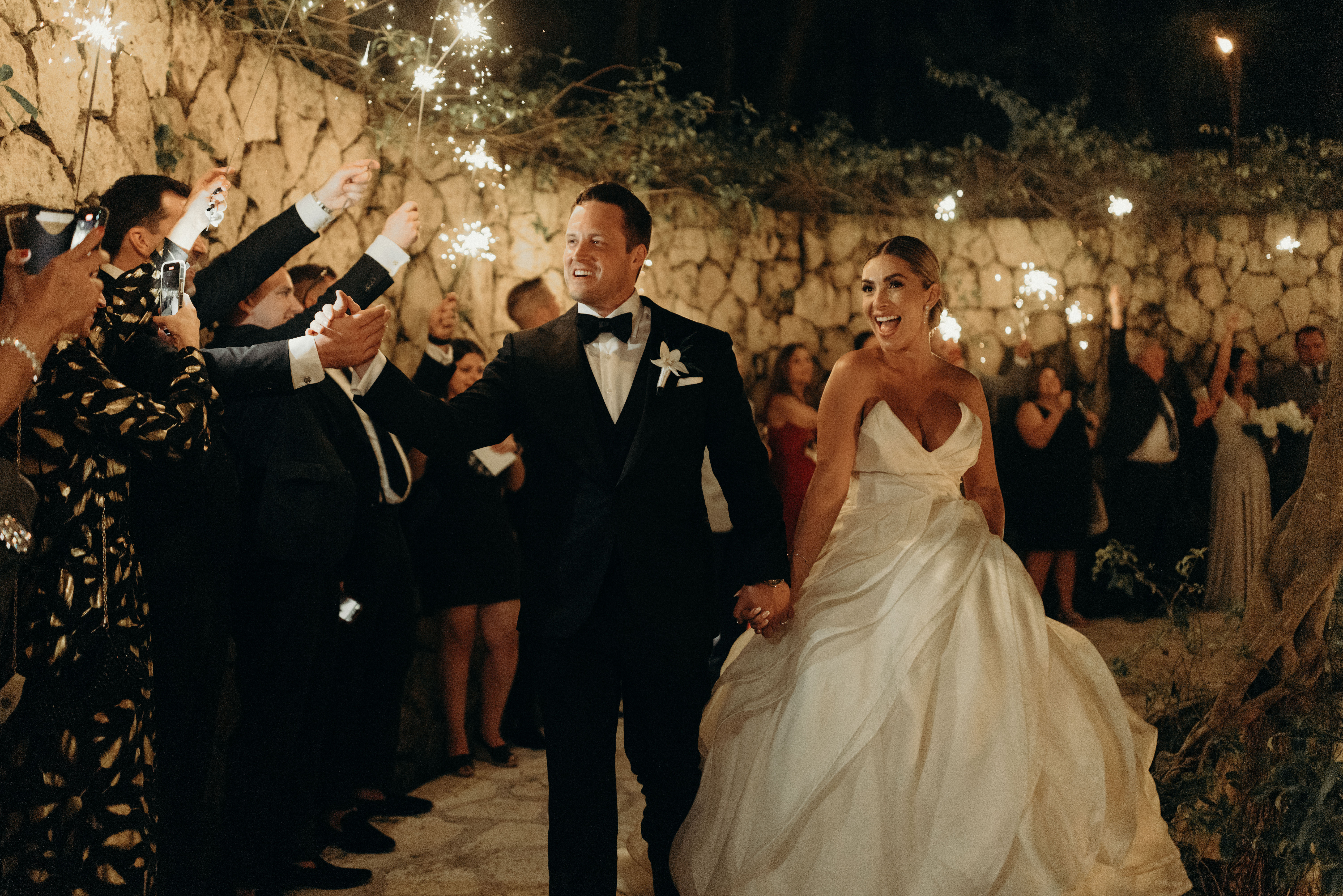 Chantal and Ben – Xcaret Park