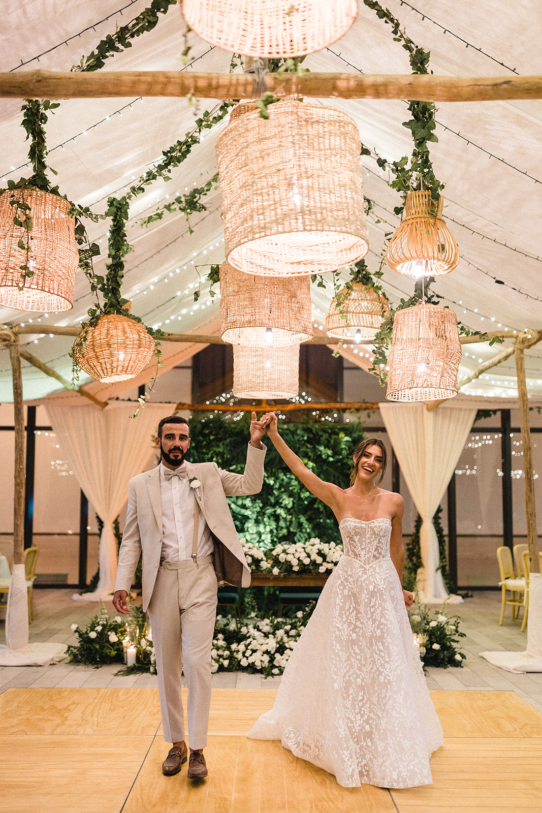 Alexis & Kris – Hilton Tulum