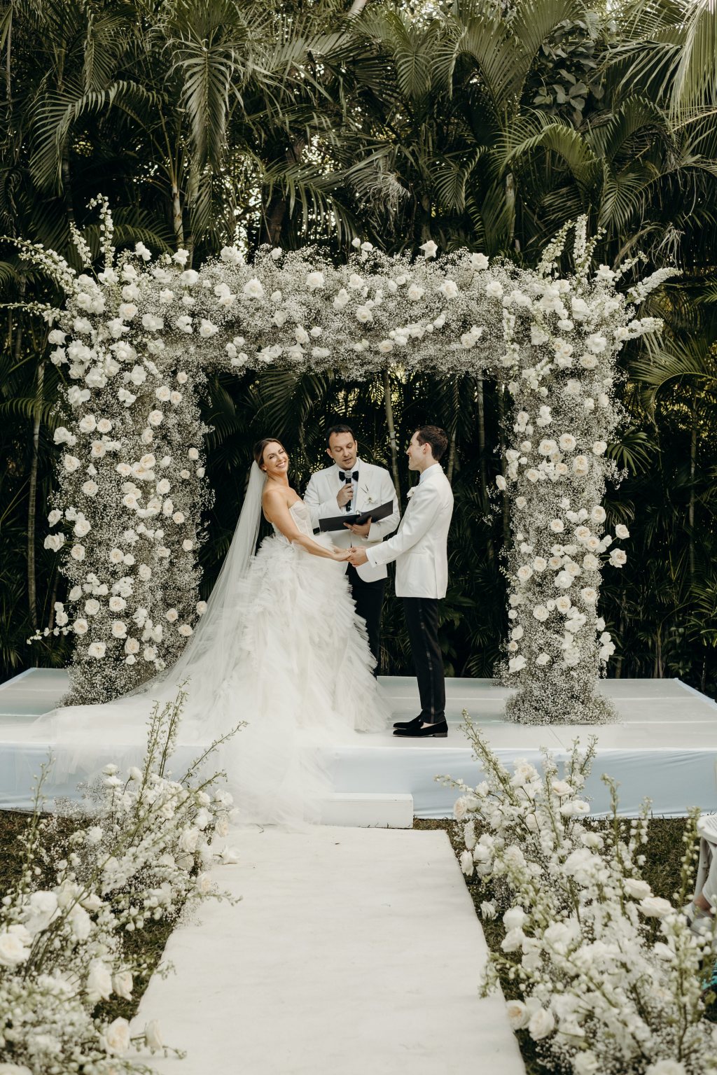 Lauren & Drew – Rosewood&nbsp;Mayakoba