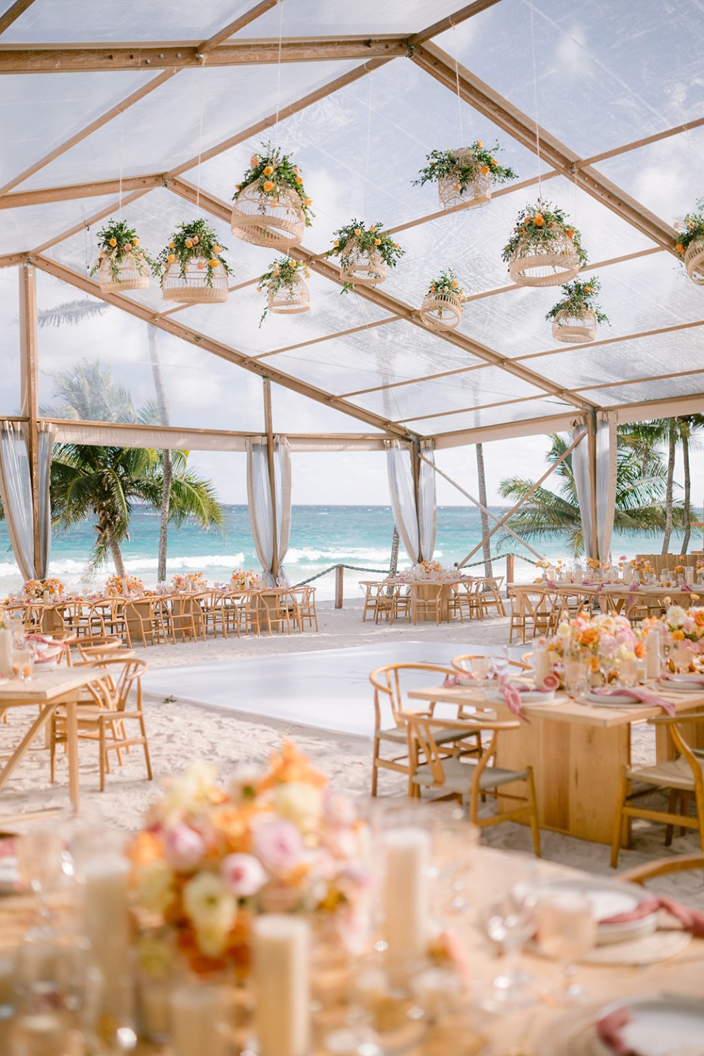 Saasil Kantenah – Tulum Wedding – M&M